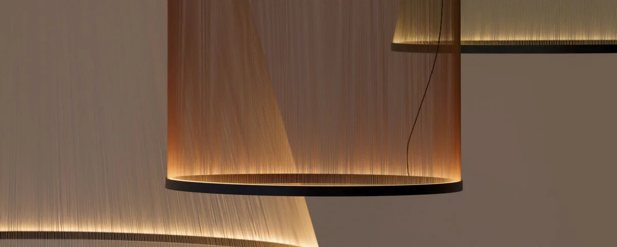 Vibia the edit enveloping light 7