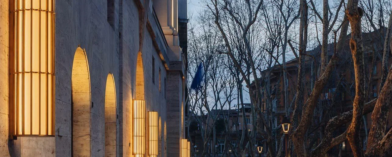Panzeri light project Via Veneto 02 2000x9999