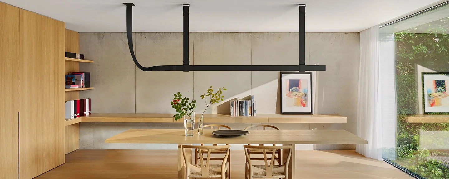 Flos belt suspension bouroullec