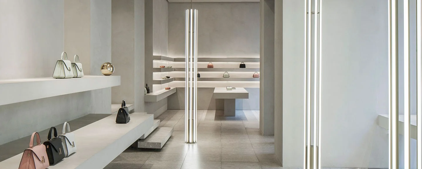 Flos retail 2