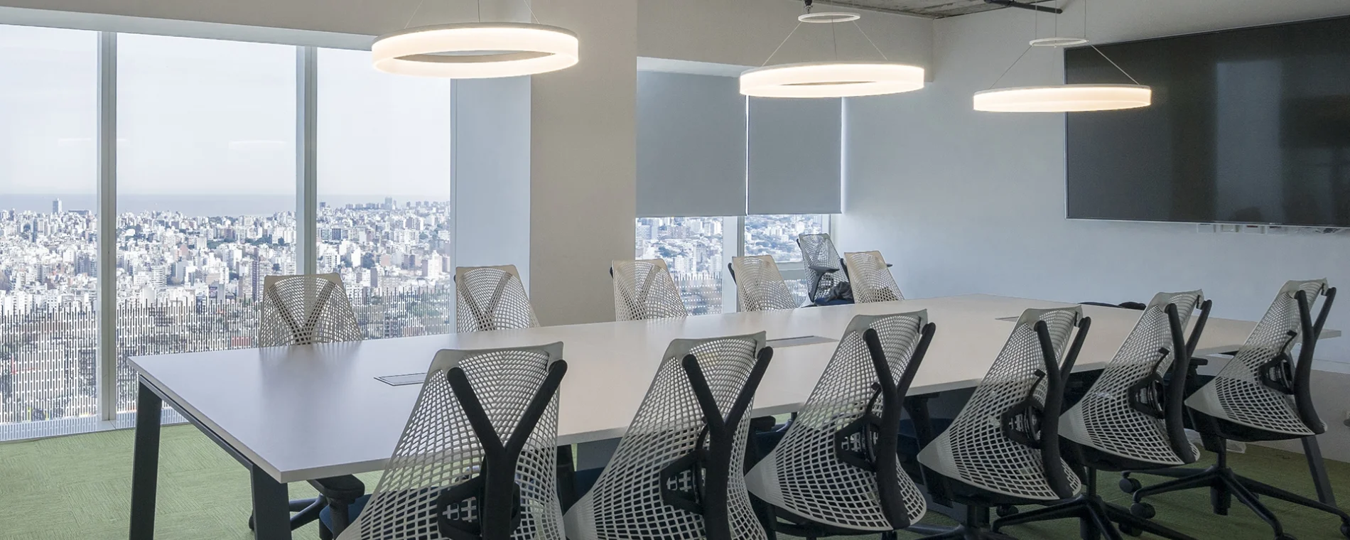 Leds C4 Project kantoor