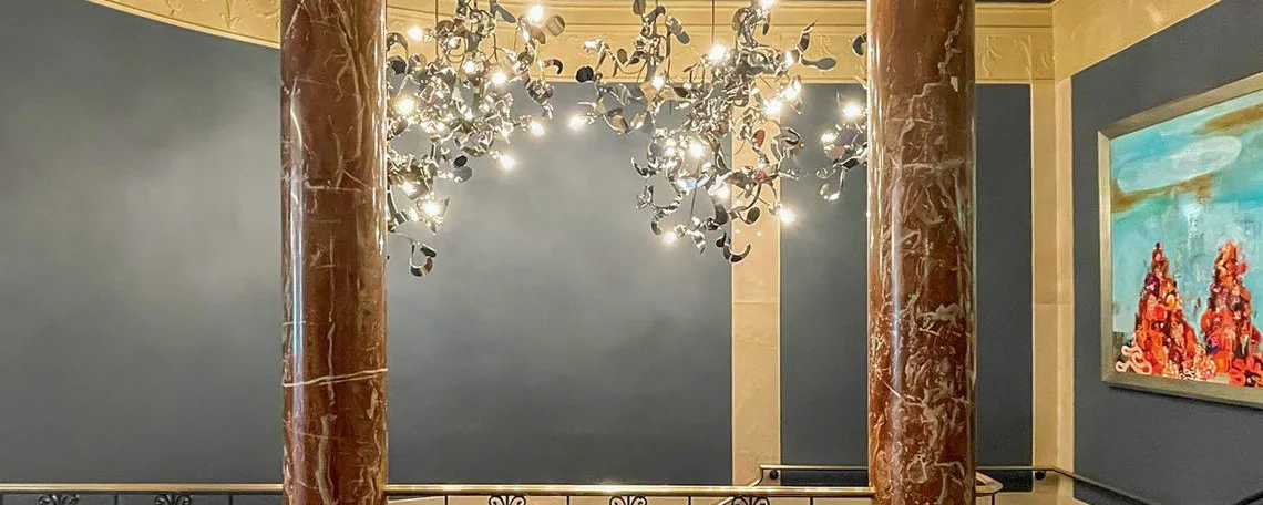 Newbury Boston Hotel Hospitality Lighting Design San Francisco United States Brandvan Egmond header 1140x510
