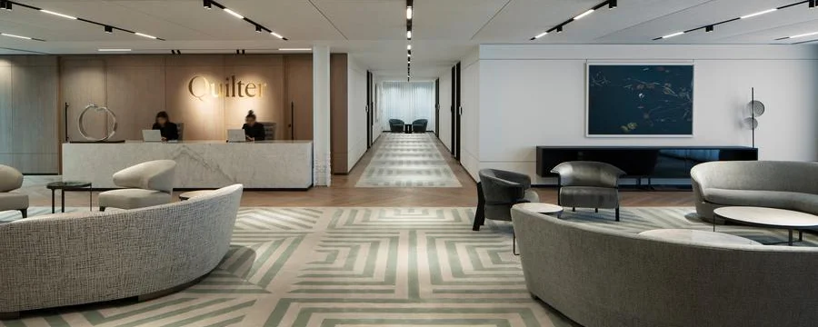 QUILTER London United Kingdom Public lighting XAL 1