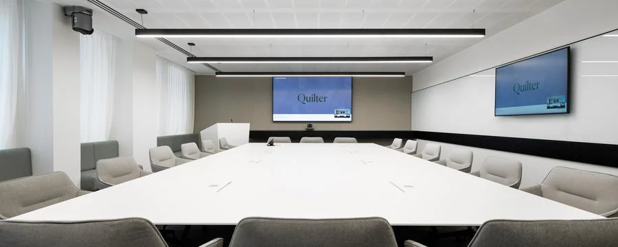 QUILTER London United Kingdom Public lighting XAL 5