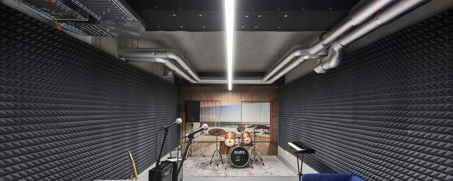 Sekundarschule Petermoos Zurich Switzerland Public lighting XAL 5