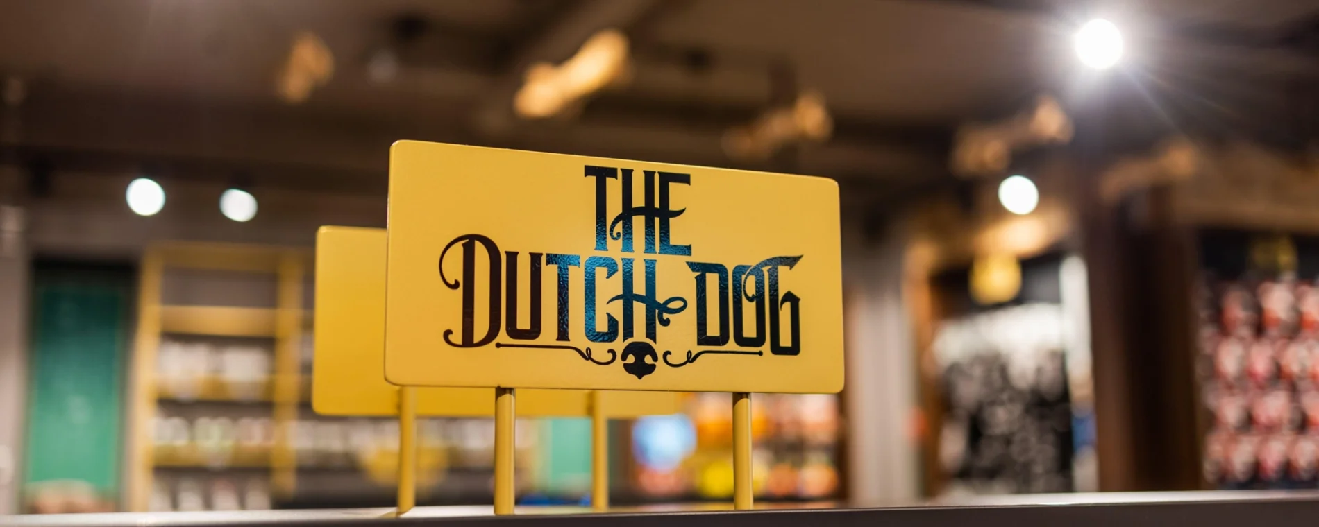 DA Licht Dutch Dog 24