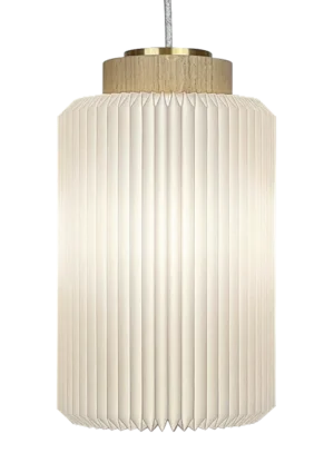 Le klint lamp