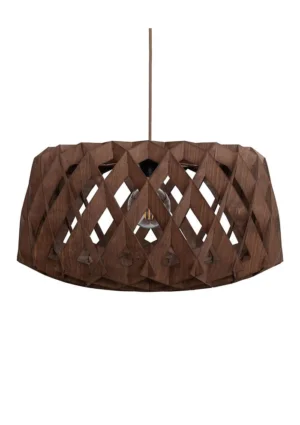 Pilke lights pilke signature 60 pendant brown