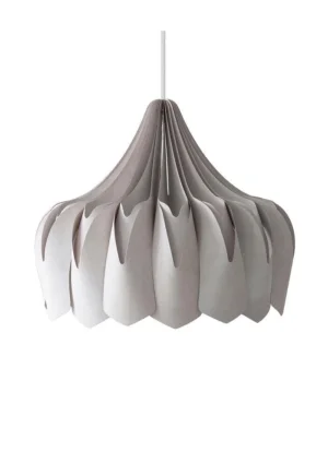 Pilke lights pioni l pendant white