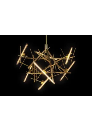 08 modern chandeliers contemporary lighting linea collection linc100brbur brandvanegmond 2 471x313