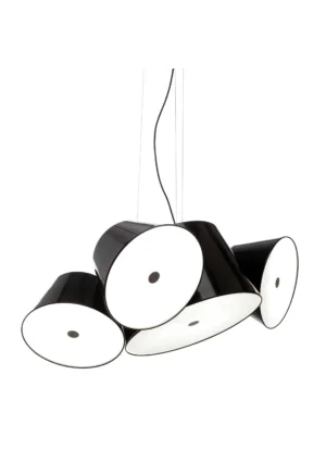 Marset Lampara Tam Tam 3 in black