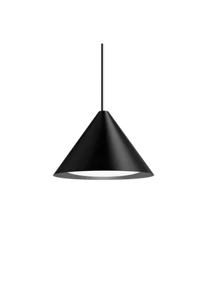 Louis Poulsen DA Licht Keglen Black 400 01 C 2 5 91772