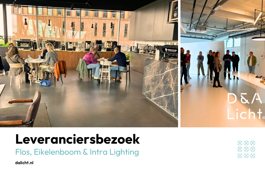 Leveranciersbezoek