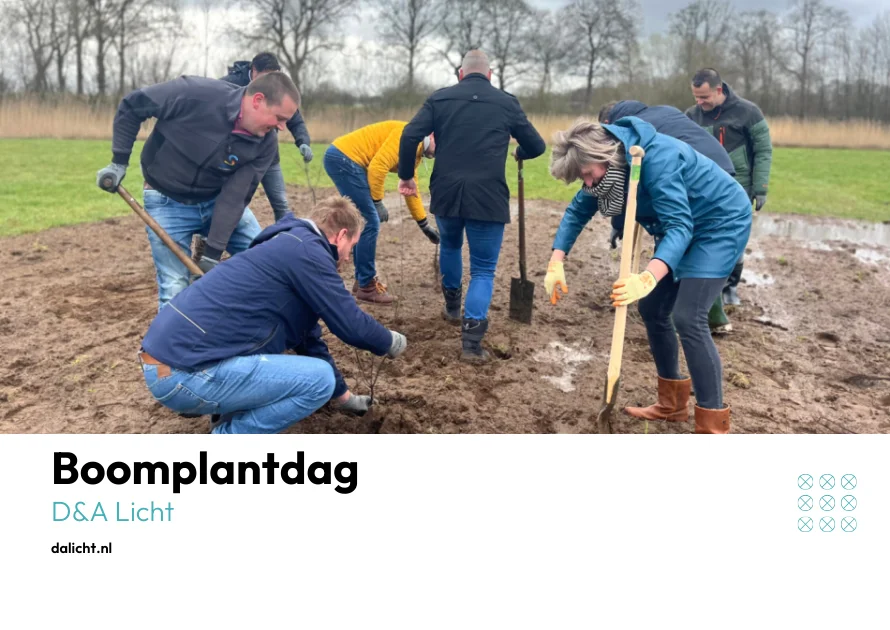 Boomplantdag