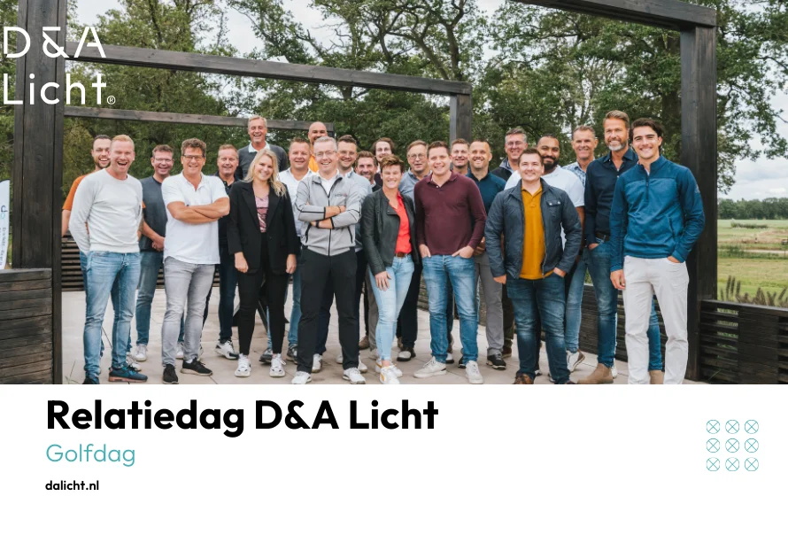 Golfdag