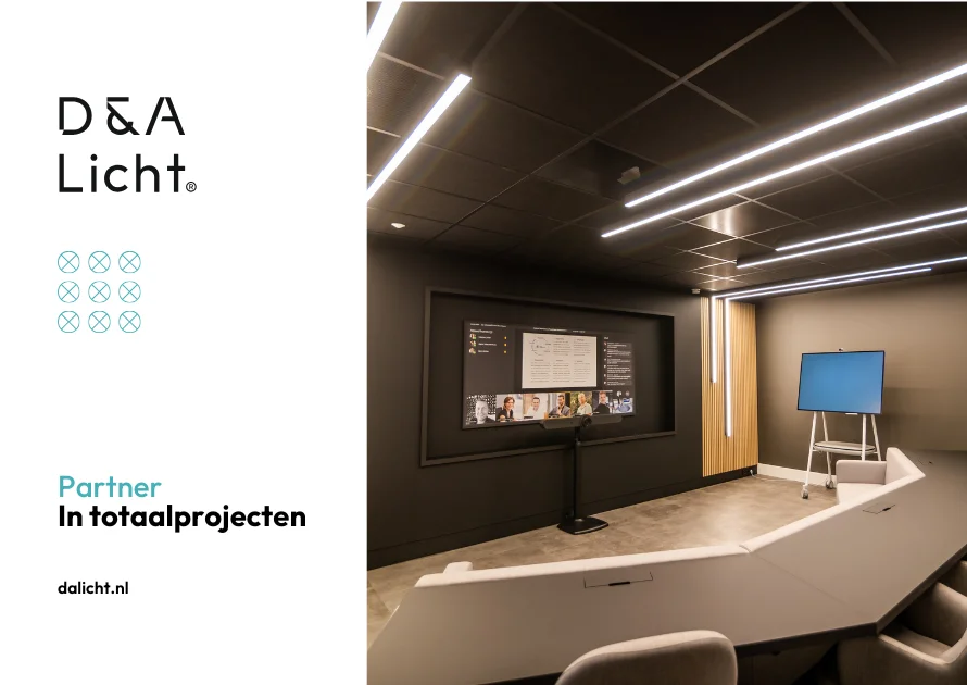 DA Licht partner in totaalprojecten