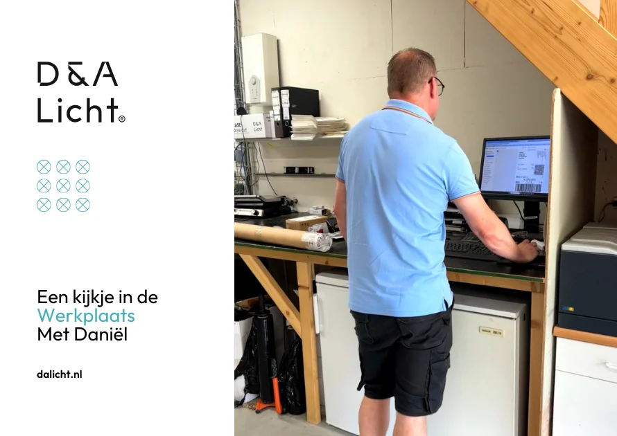 Werkplaats DA Licht