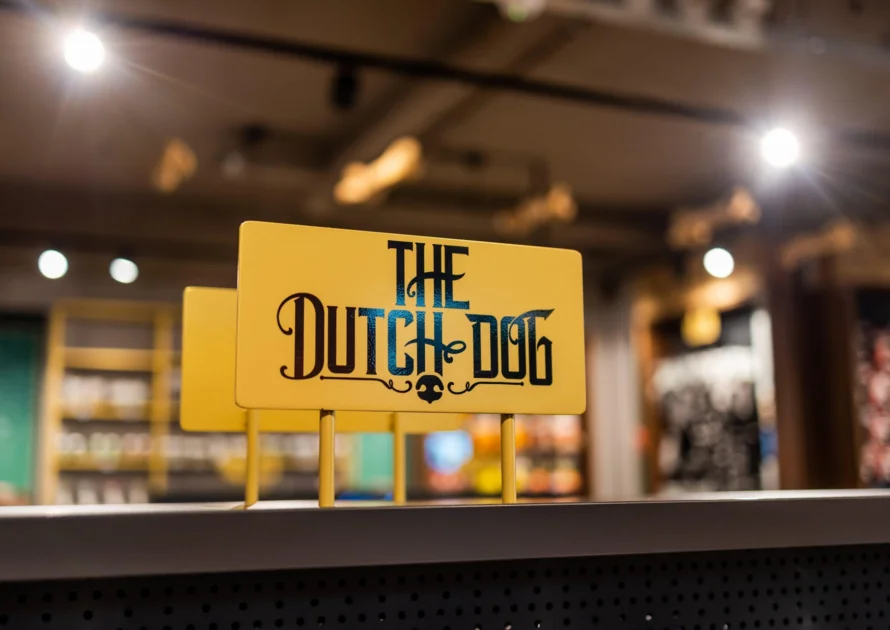 DA Licht Dutch Dog 24
