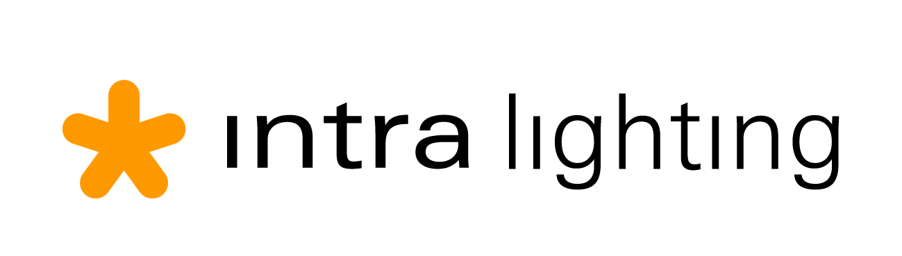 Logo intra lighting