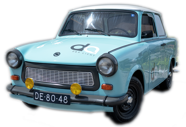 trabant - D&A Licht
